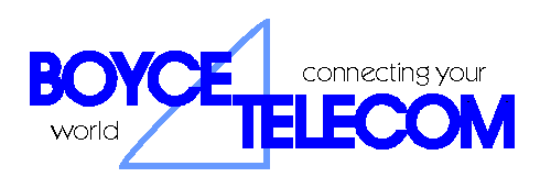 Boyce Telecom Inc. - Logo