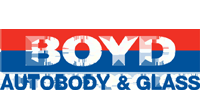 Boyd Autobody &a; Glass - Langley - Logo