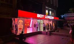 Boy London Clothing - Logo