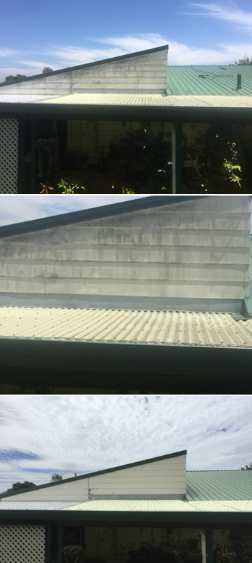 Boyne Tannum Pressure Cleaning - Logo