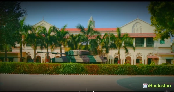 Boys’ High School And College - Logo