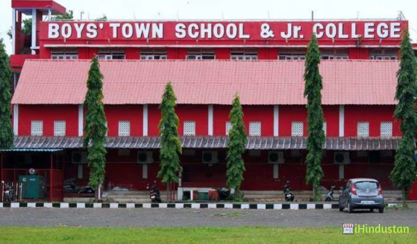 Boys Town Public School - Logo