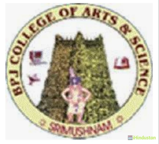 B.Padmanabhan Jayanthimala College of Arts and Science - Logo