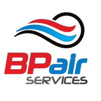 BP Air Services - Logo
