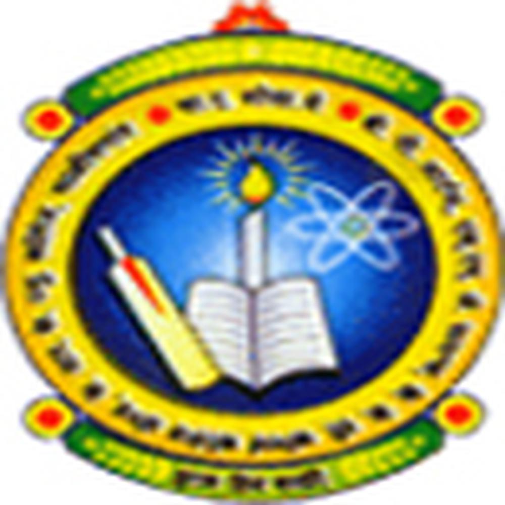 B.P. Arts, S.M.A. Science, K.K.C. Commerce College (CES) - Logo