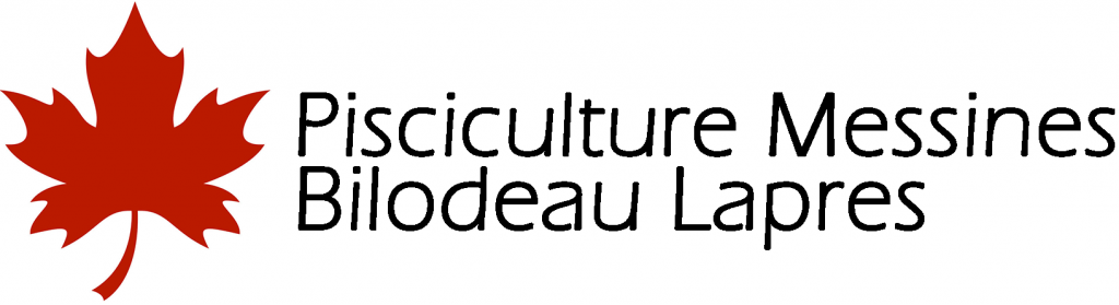 bPisciculture Messines Bilodeau Lapres - Logo