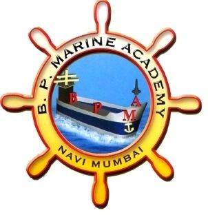 B.P.Marine Academy - Logo