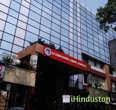 B.P. Poddar Hospital & Medical Research Limited - Logo