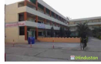 B.P. Sulakhe Commerce College - Logo