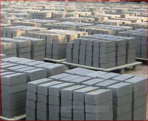 Bq Flyash Bricks - Cover photo