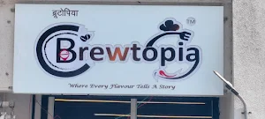 Brewtopia - Logo