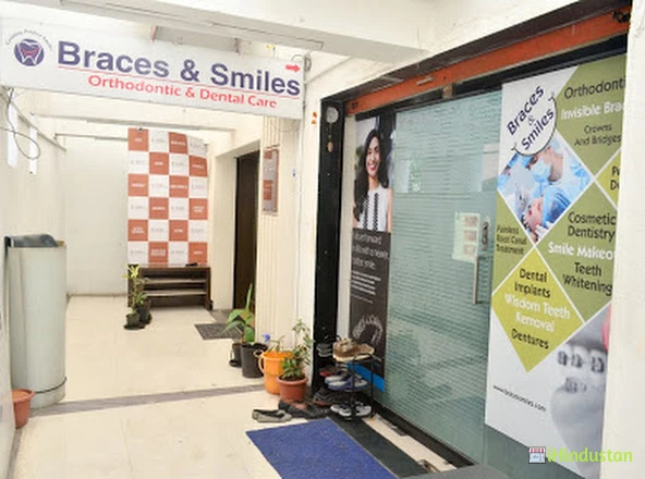 Braces & Smiles Multispeciality Dental Clinic - Logo