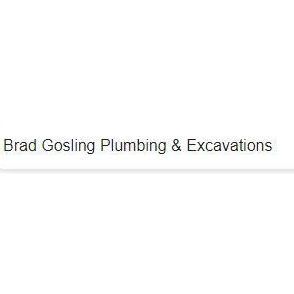 Brad Gosling Plumbing & Excavations - Logo
