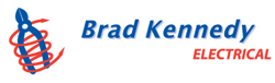 Brad Kennedy Electrical - Logo