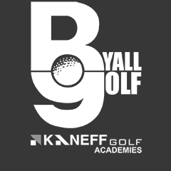 Bradlee Ryall Golf Academy at Carlisle Golf Club - Logo
