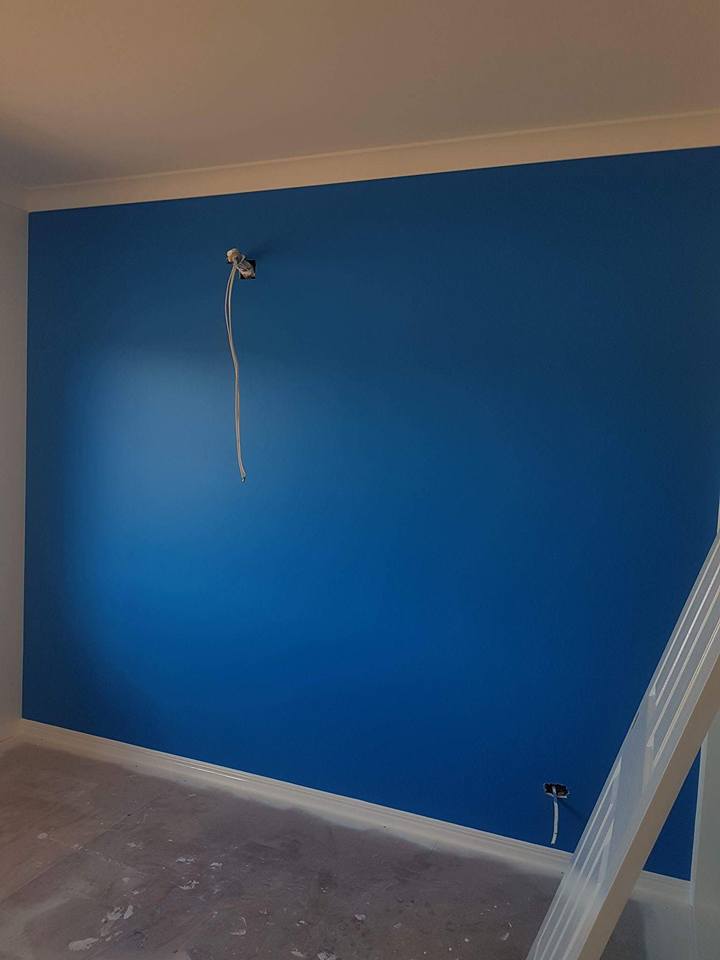 Bradley Rae Painting Contractor - Logo