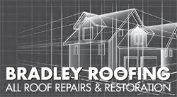 Bradley Roofing - Logo