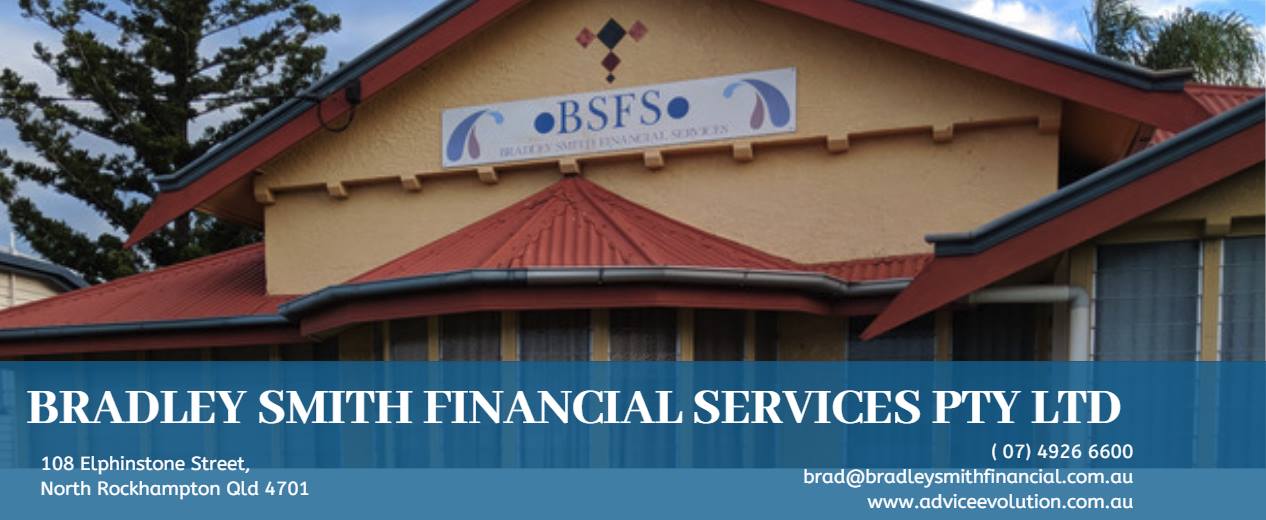 Bradley Smith Financial Services - Logo