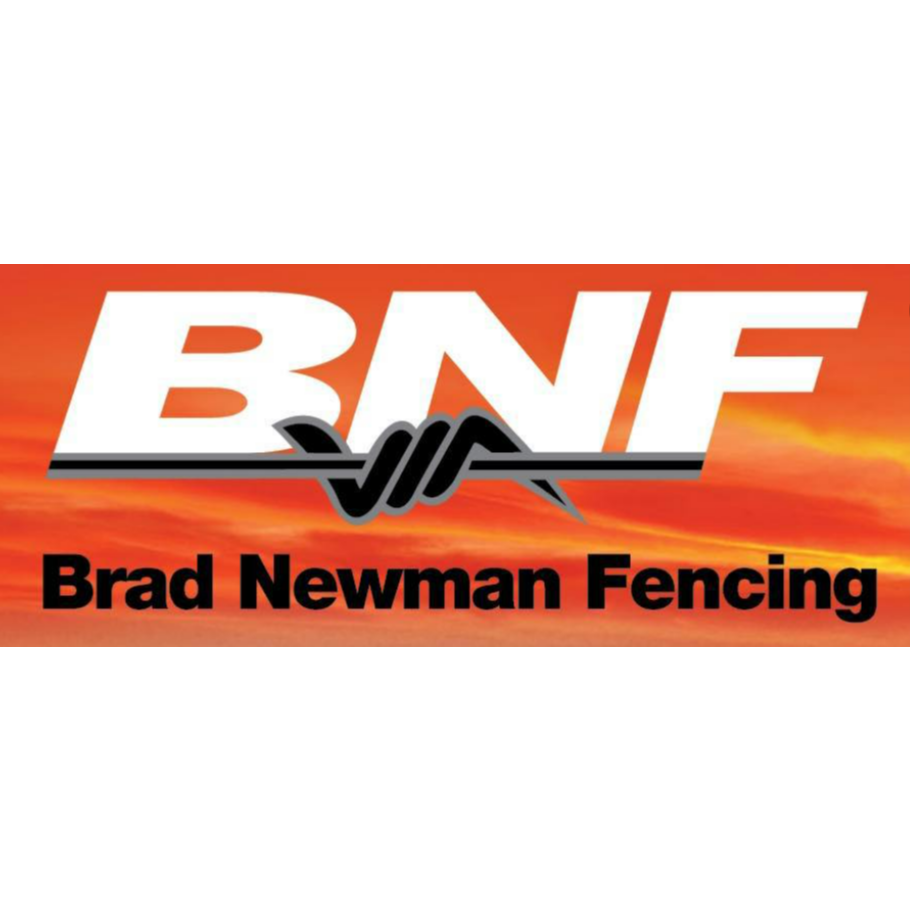 Brad Newman Fencing - Logo
