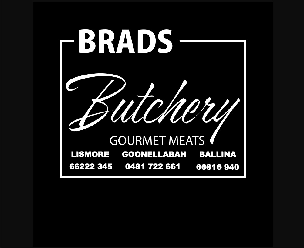 Brads Butchery - Logo