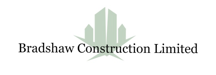 Bradshaw Construction Limited - Logo