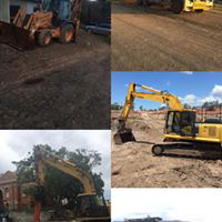 Brad Simpson Excavations - Cover photo