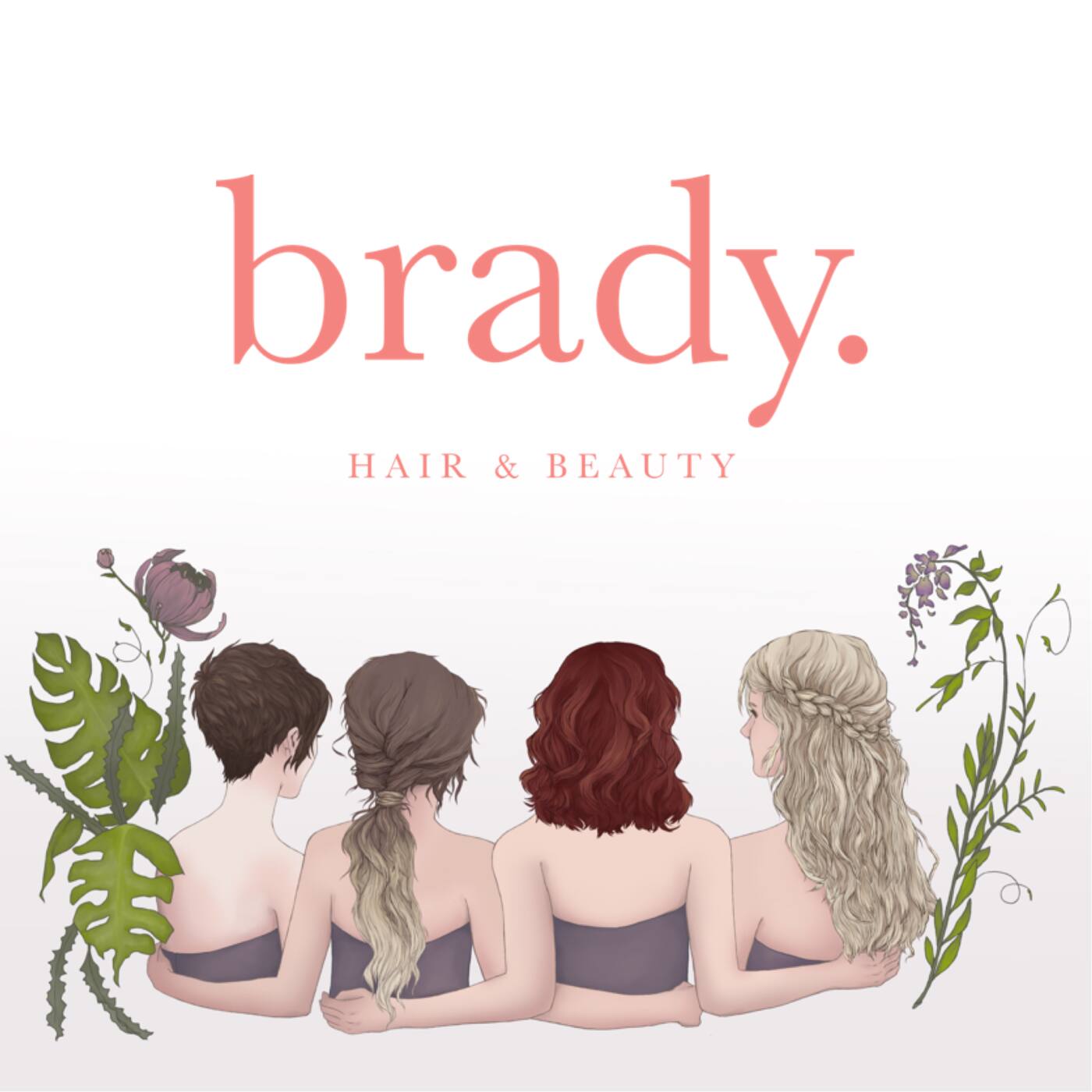 Brady Hair And Beauty - Cover photo