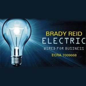 Brady Reid Electrical - Logo