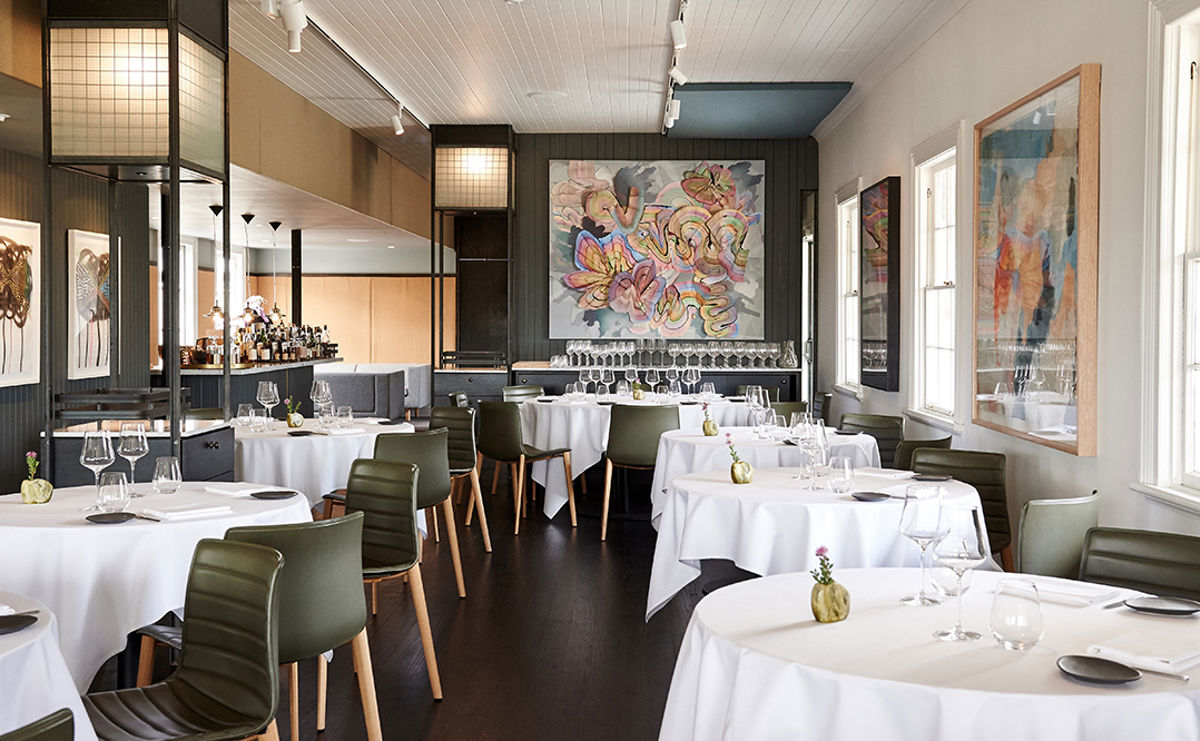 Brae Restaurant - Logo