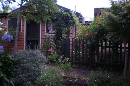 Braeside Garden Cottages - Logo