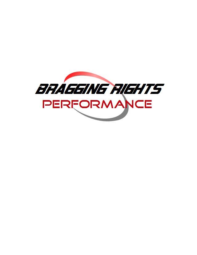 Bragging Rights Performance - Logo