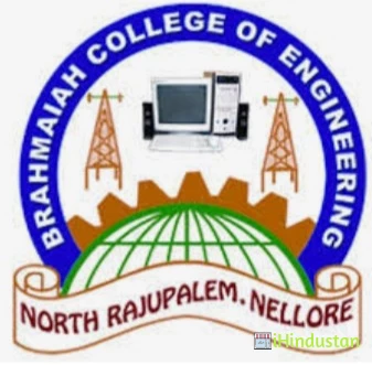 Brahmaiah College of Engineering - Logo