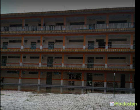 Brahmanand Institute Of Research Technology And Managem - Logo