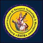 Brahmanand Institute of Research Technology and Management (BIRTM) - Logo