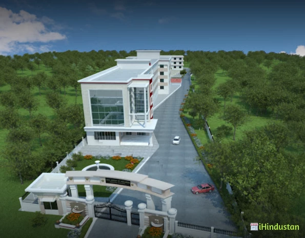 Brahmaputra College - Logo