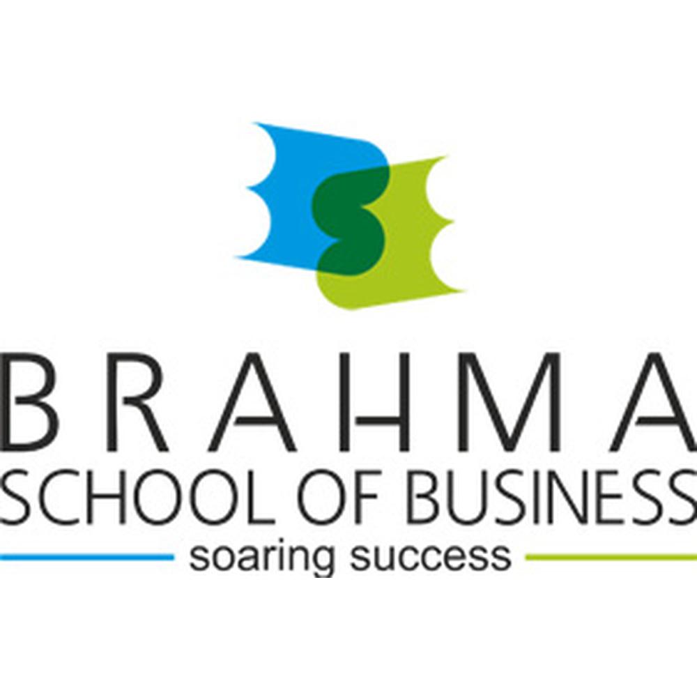Brahma School Of Business (BSB) - Logo
