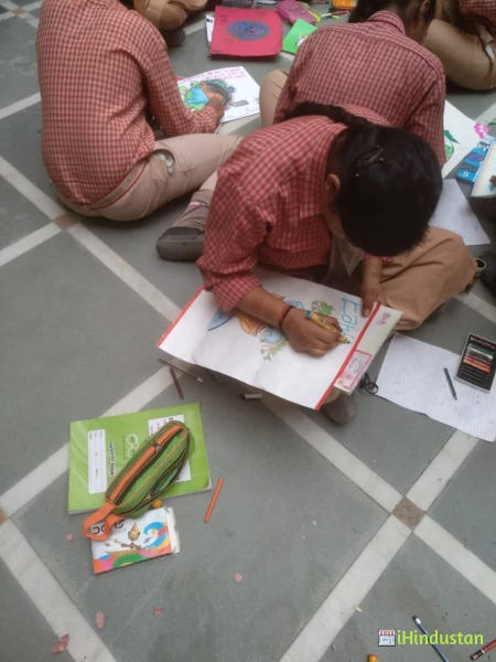 Brahma Shakti Public School - Logo