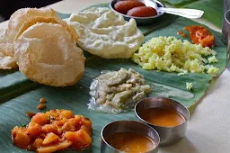 Brahma Shri Udupi Veg - Logo