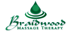 Braidwood Massage Therapy - Logo
