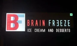 Brain Freeze Ice Cream - Cover photo