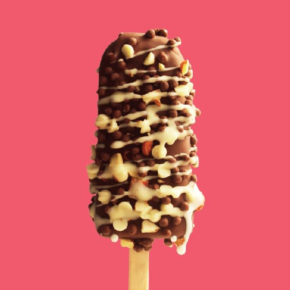 Brain Freeze Ice Cream & Desserts - Logo