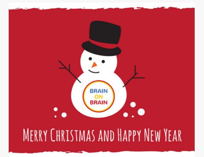 BRAIN ON BRAIN - Cover photo