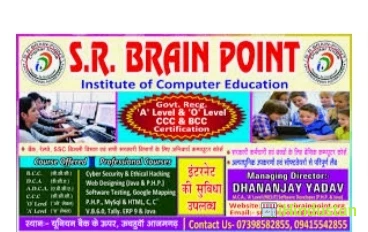 Brainpoint Institute of Computer Education - Logo