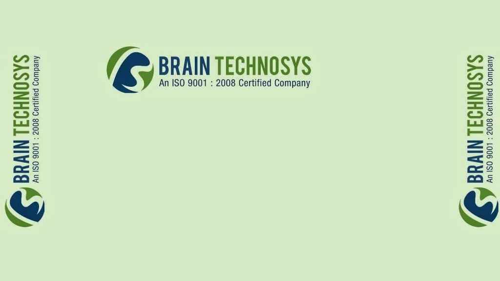 Brain Technosys Pvt Ltd - Cover photo