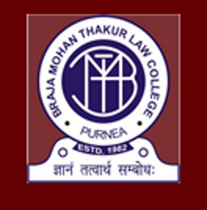 Braja Mohan Thakur Law College (BMT LAW COLLEGE) - Logo