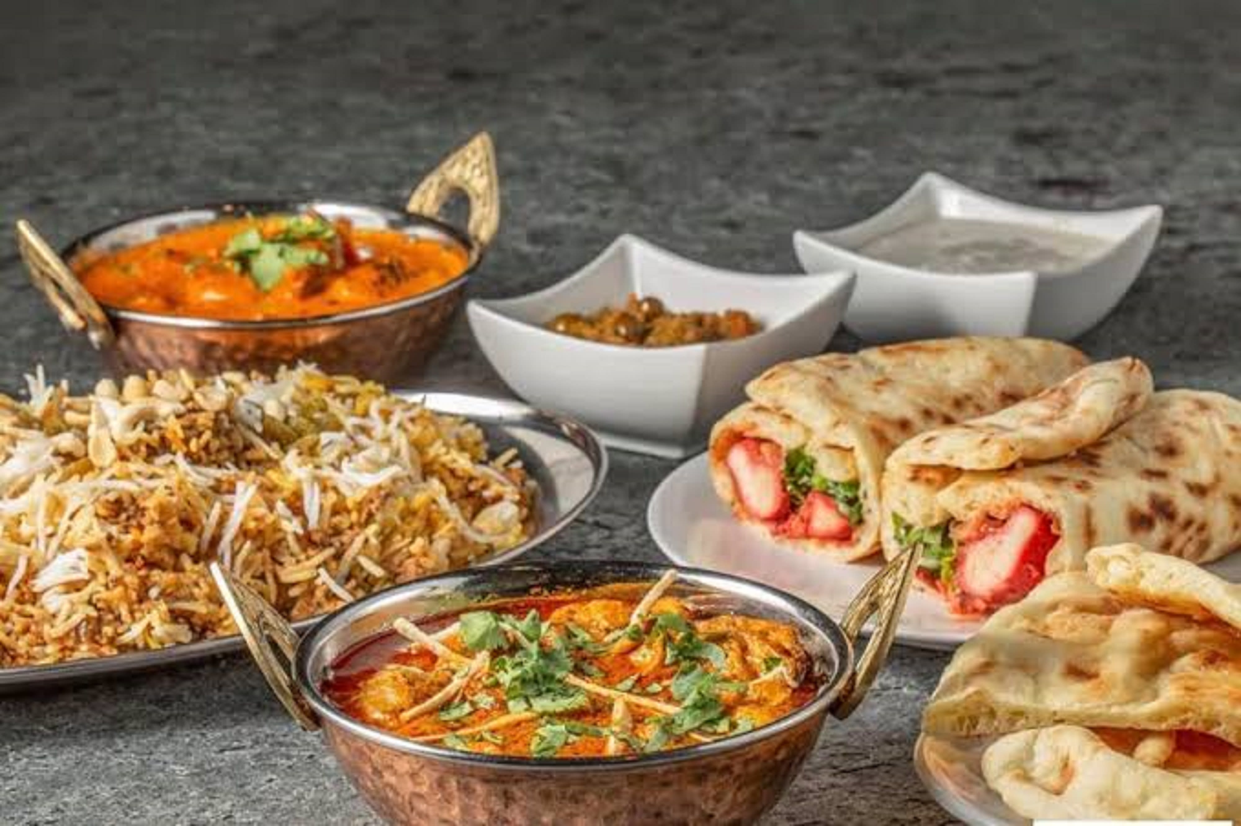 Brajwasi Caterers & Restraurant - Logo