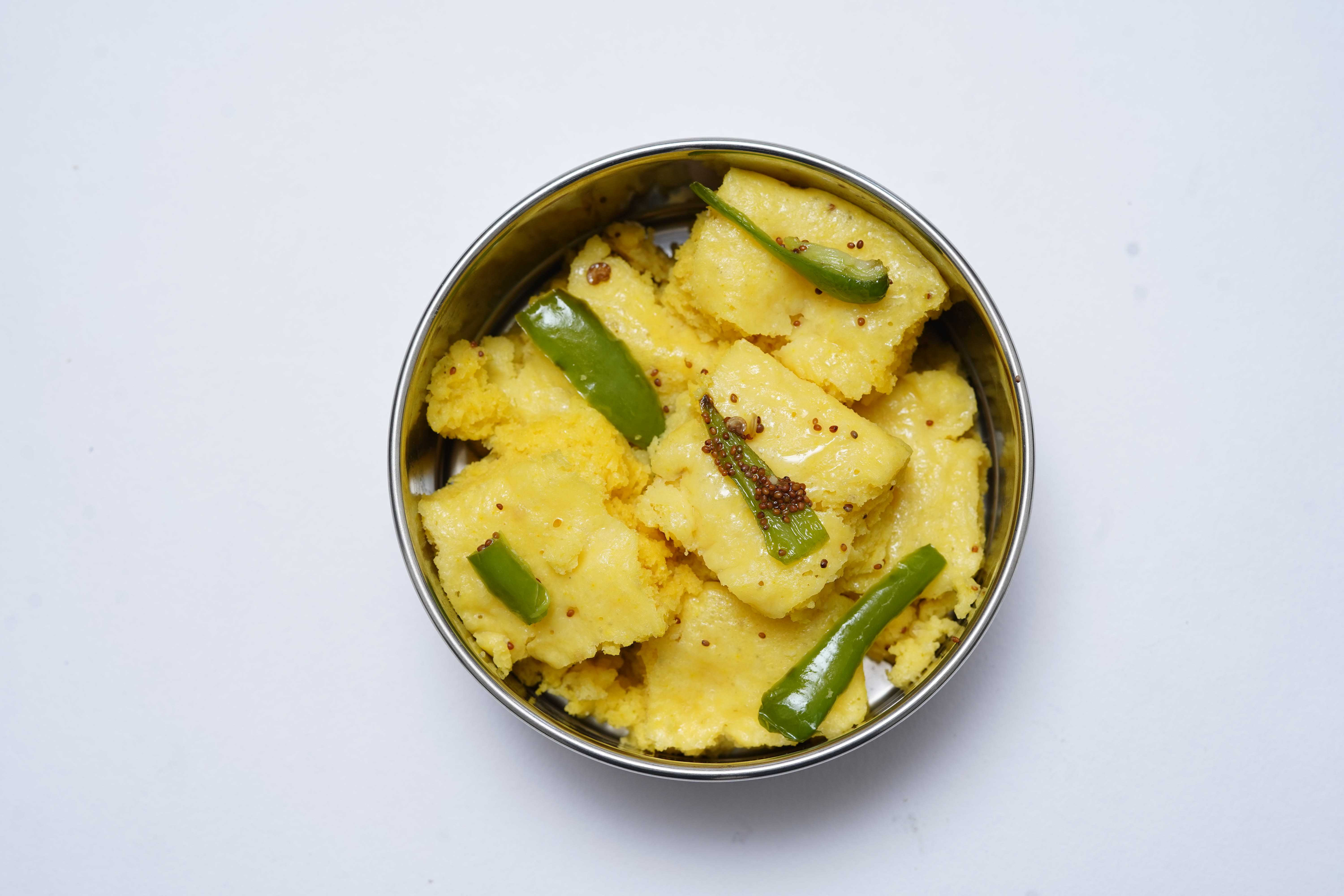 Brajwasi Dhokla - Logo