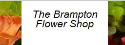 Brampton Flower Shop - Logo