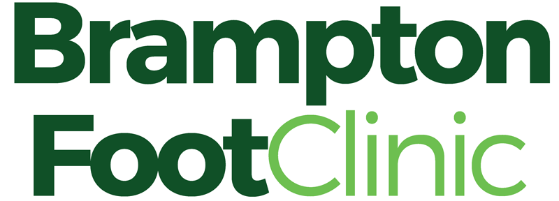 Brampton Foot Clinic - Logo