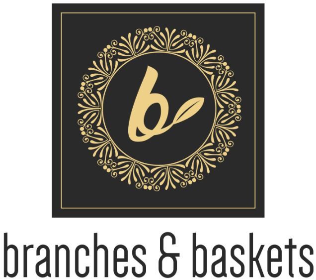 Branches and Baskets - Logo